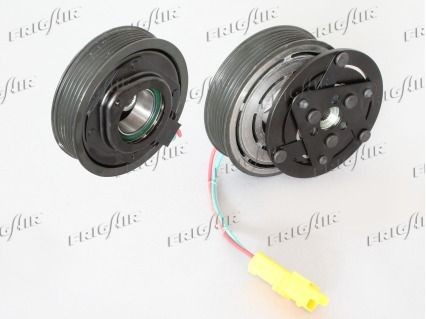 FRIGAIR Elektromagnetická spojka pre kompresor klimatizácie 322.10295 Spojka kompresora klimatizácie FRIGAIR Opel INSIGNIA 322.10295