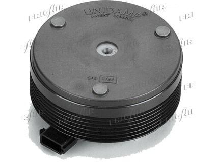 FRIGAIR Magnetkupplung, Klimakompressor 322.11030 Kupplung Klimaanlage FRIGAIR Alfa Romeo 145 322.11030