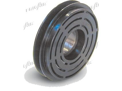 FRIGAIR Magneetkoppeling, airconditioningcompressor 322.70002 Peugeot 607 Magneetkoppeling airco FRIGAIR 322.70002