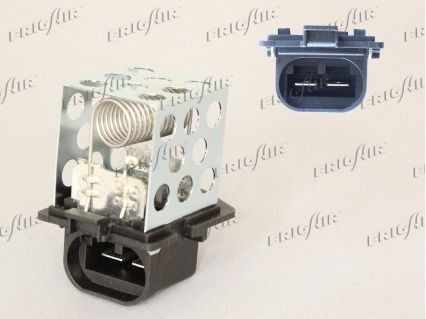 FRIGAIR Blower motor resistor 35.10133 DODGE CHALLENGER FRIGAIR heater resistor 3510133