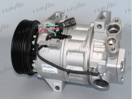 FRIGAIR Kondicioniera kompresors 940.52071 940.52071 Kondicioniera kompresors FRIGAIR RENAULT TRAFIC