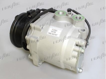 FRIGAIR Aircopomp 940.60757 Ford SCORPIO AC-pomp FRIGAIR 940.60757