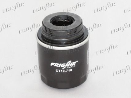 FRIGAIR Oljefilter CT10.718 CT10.718 FRIGAIR oljefilter PEUGEOT 1007