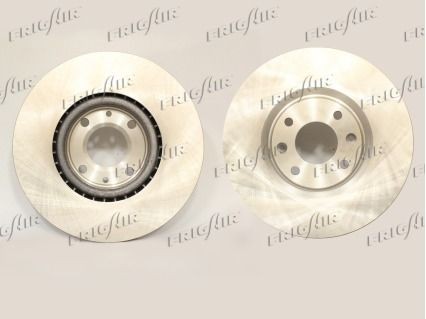 FRIGAIR Bremseskive DC03.113 DC03.113 FRIGAIR Bremseskiver Kia billig