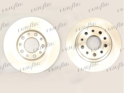 FRIGAIR Disque de frein DC04.123 DC04.123 FRIGAIR Disque de frein sport Honda pas cher