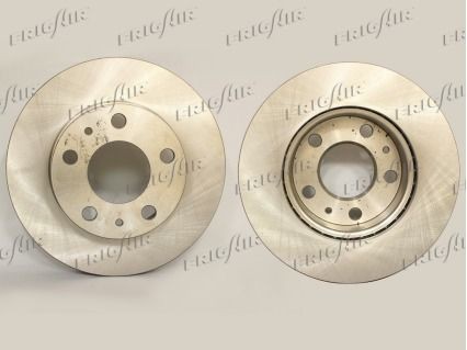 FRIGAIR Bromsskiva DC04.125 DC04.125 FRIGAIR Bromsskivor sport Chevrolet