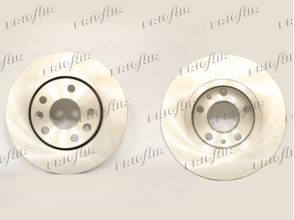 FRIGAIR Disco freno DC09.111 DC09.111 FRIGAIR Dischi freno sportivi SMART prezzo