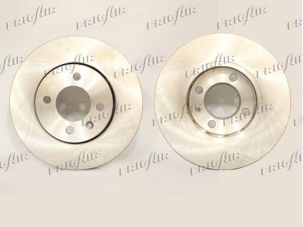 FRIGAIR Bremseskive DC10.117 DC10.117 Bremseskiver FRIGAIR ALFA ROMEO 155