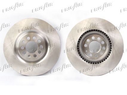 FRIGAIR Bremseskive DC10.121 FRIGAIR Skive ALFA ROMEO DC10.121
