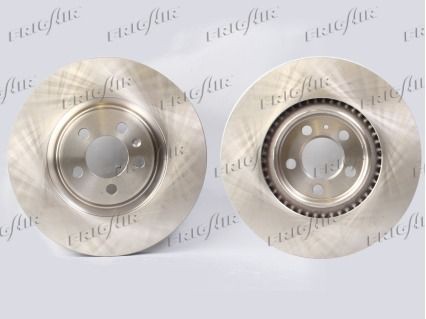 FRIGAIR Bremseskive DC10.128 FRIGAIR Skiver ALFA ROMEO DC10.128