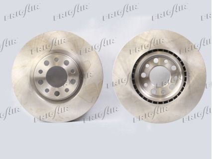 FRIGAIR Disque de frein DC13.105 DC13.105 Disques de frein ALFA ROMEO SPIDER FRIGAIR