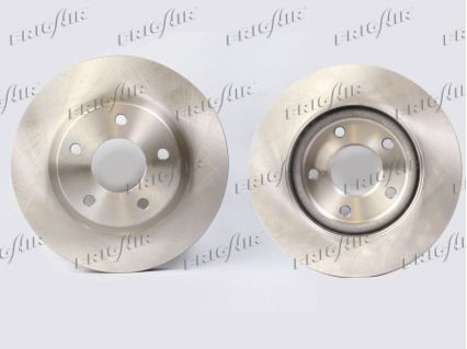 FRIGAIR Bremsscheibe DC21.113 DC21.113 Bremsscheibe SMART FORFOUR FRIGAIR kaufen