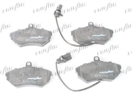 FRIGAIR Τακάκια φρένων PD10.522 PD10.522 FRIGAIR Αγωνιστικά τακάκια Mercedes-Benz φθηνά