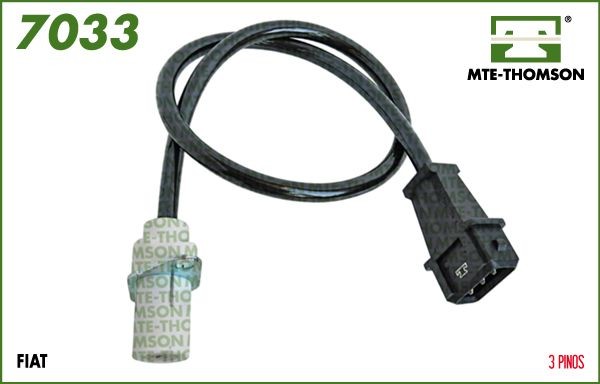 MTE-THOMSON Crankshaft sensor 7033 MTE-THOMSON Crankshaft pulse sensor 7033 experience