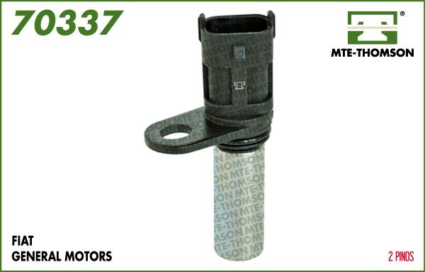 MTE-THOMSON Crankshaft sensor 70337 MTE-THOMSON CKP sensor 70337 evaluation