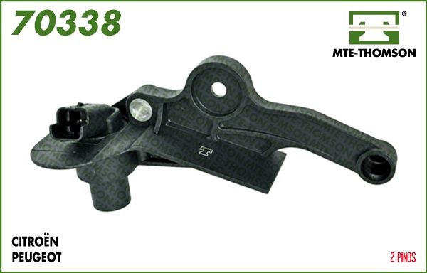 MTE-THOMSON Crankshaft sensor 70338 70338 MTE-THOMSON ckp sensor for MITSUBISHI