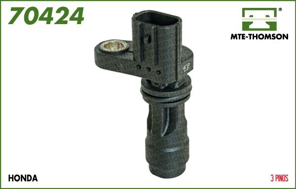 MTE-THOMSON Crankshaft sensor 70424 MITSUBISHI MTE-THOMSON crankshaft position sensor 70424