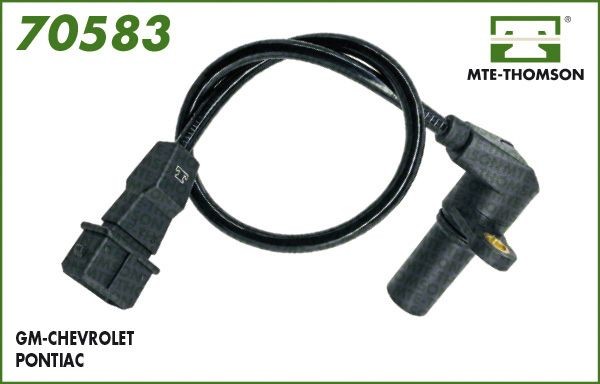 MTE-THOMSON Crankshaft sensor 70583 MTE-THOMSON Crankshaft sensor 70583 review