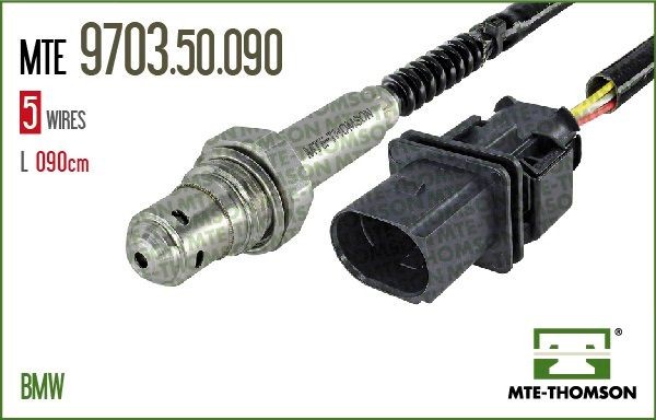 MTE-THOMSON Lambdasonde 9703.50.090 Lambdasonde MTE-THOMSON Mercedes-Benz B-klasse 9703.50.090