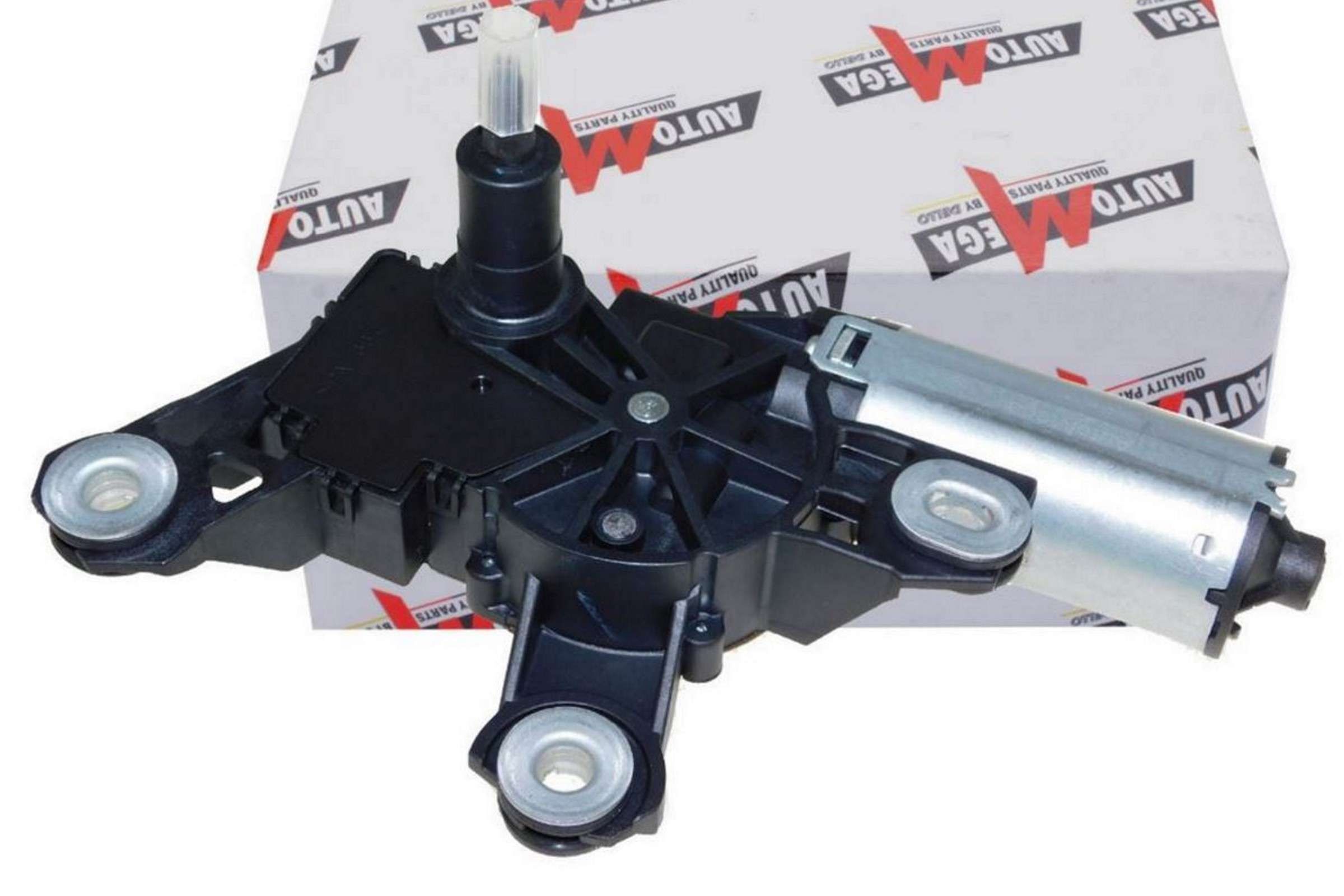 AUTOMEGA Ruitenwissermotor 210186010 Audi A4 Ruitenwissermotor AUTOMEGA 210186010