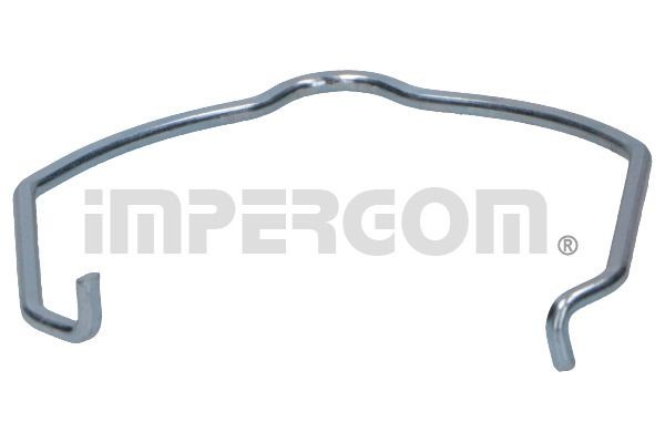 ORIGINAL IMPERIUM Spændebånd, ladeluftslange 20259 20259 Intercooler slange ORIGINAL IMPERIUM AUDI V8