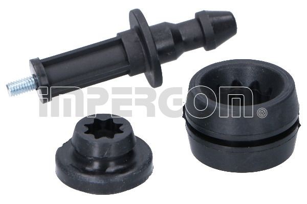 ORIGINAL IMPERIUM Anslagsbuffer, motortildekning 25095 Motor- / understellbeskyttelse ORIGINAL IMPERIUM DACIA 25095