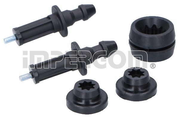 ORIGINAL IMPERIUM Anslagsbuffer, motortildekning 25096 25096 Motor- / understellbeskyttelse AUDI 100 ORIGINAL IMPERIUM