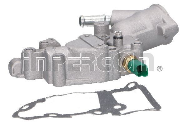 Flens koelvloeistof ORIGINAL IMPERIUM 90029/AL ORIGINAL IMPERIUM 90029/AL Flens koelvloeistof PEUGEOT 207 2021