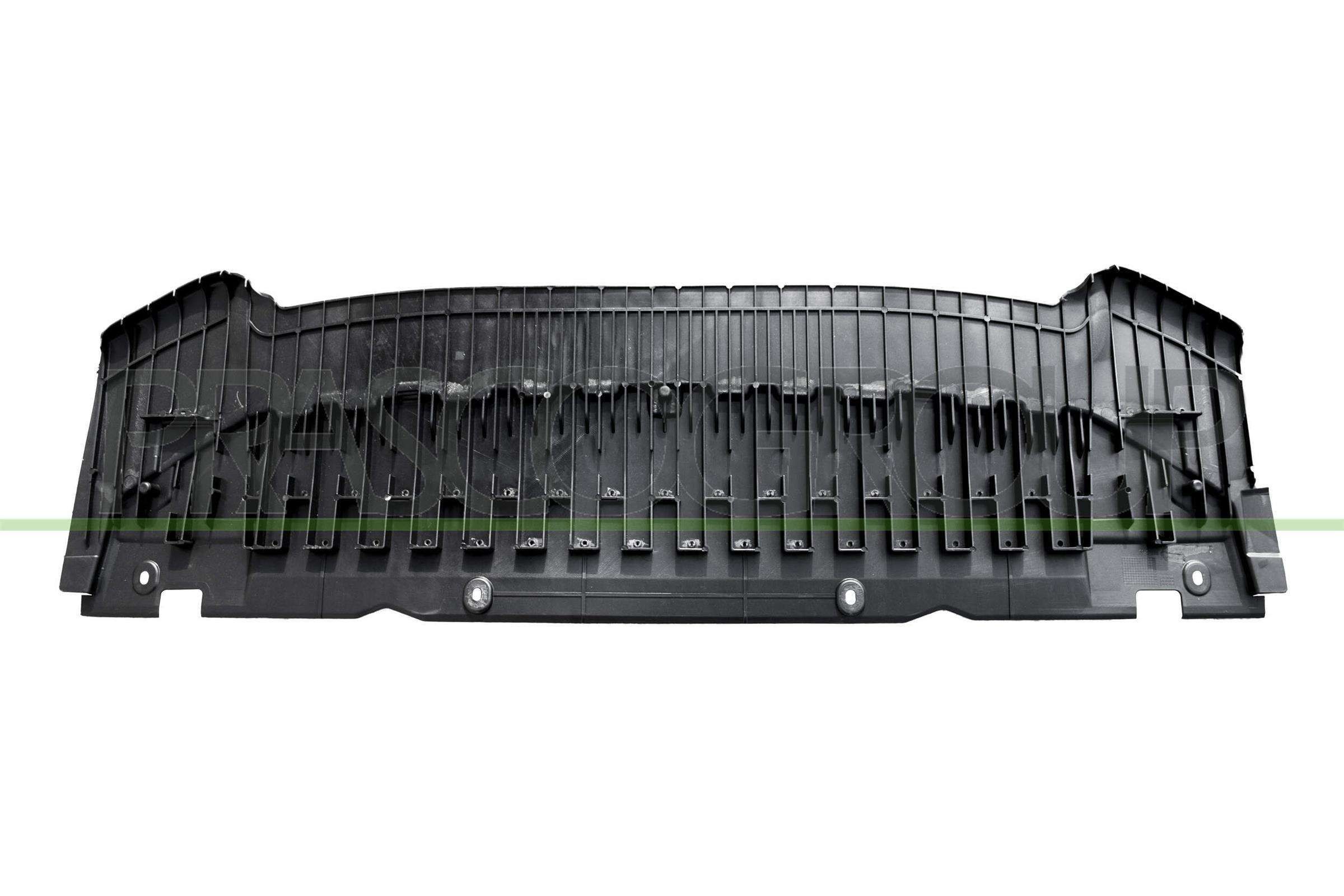 PRASCO Cobertura do motor AD0241920 PRASCO AD0241920 originais Cobertura do motor Audi A5 8ta custo