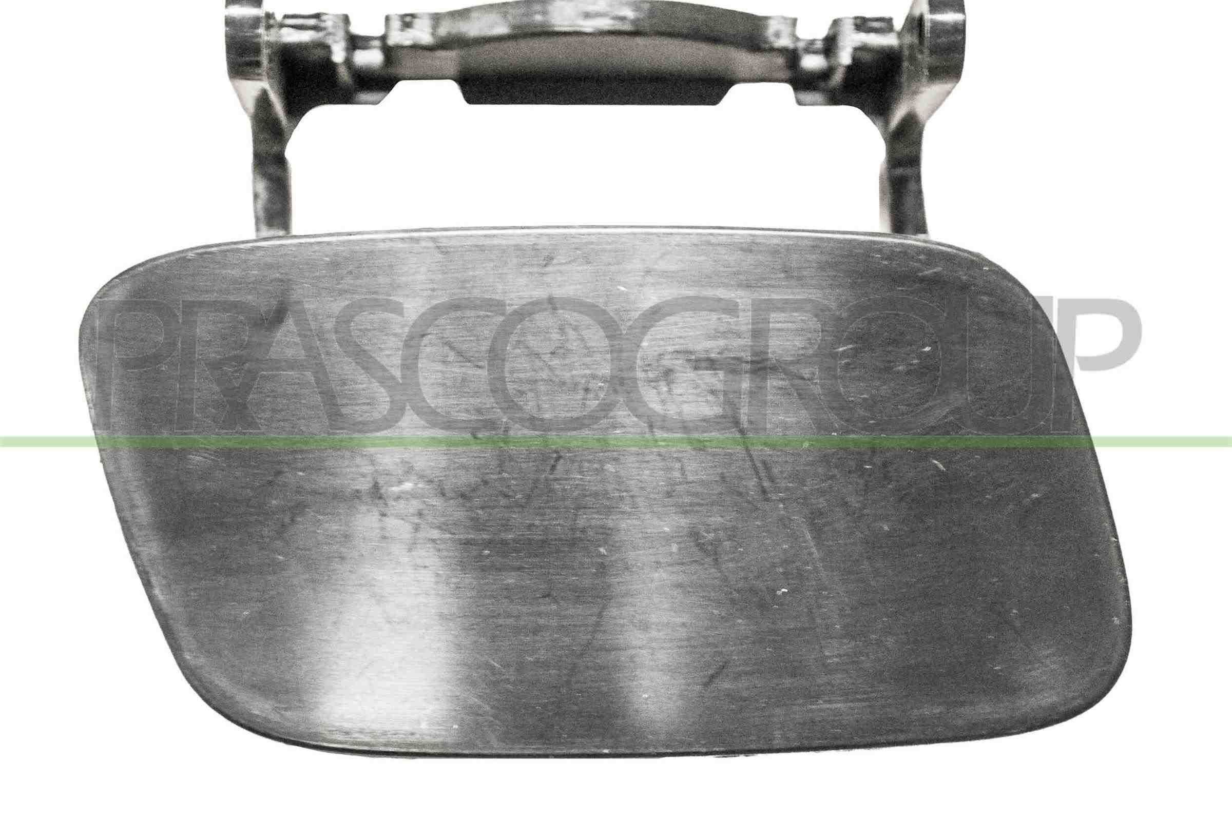PRASCO Plaat, bumper AD0251237 Audi Q5 Plaat bumper PRASCO AD0251237