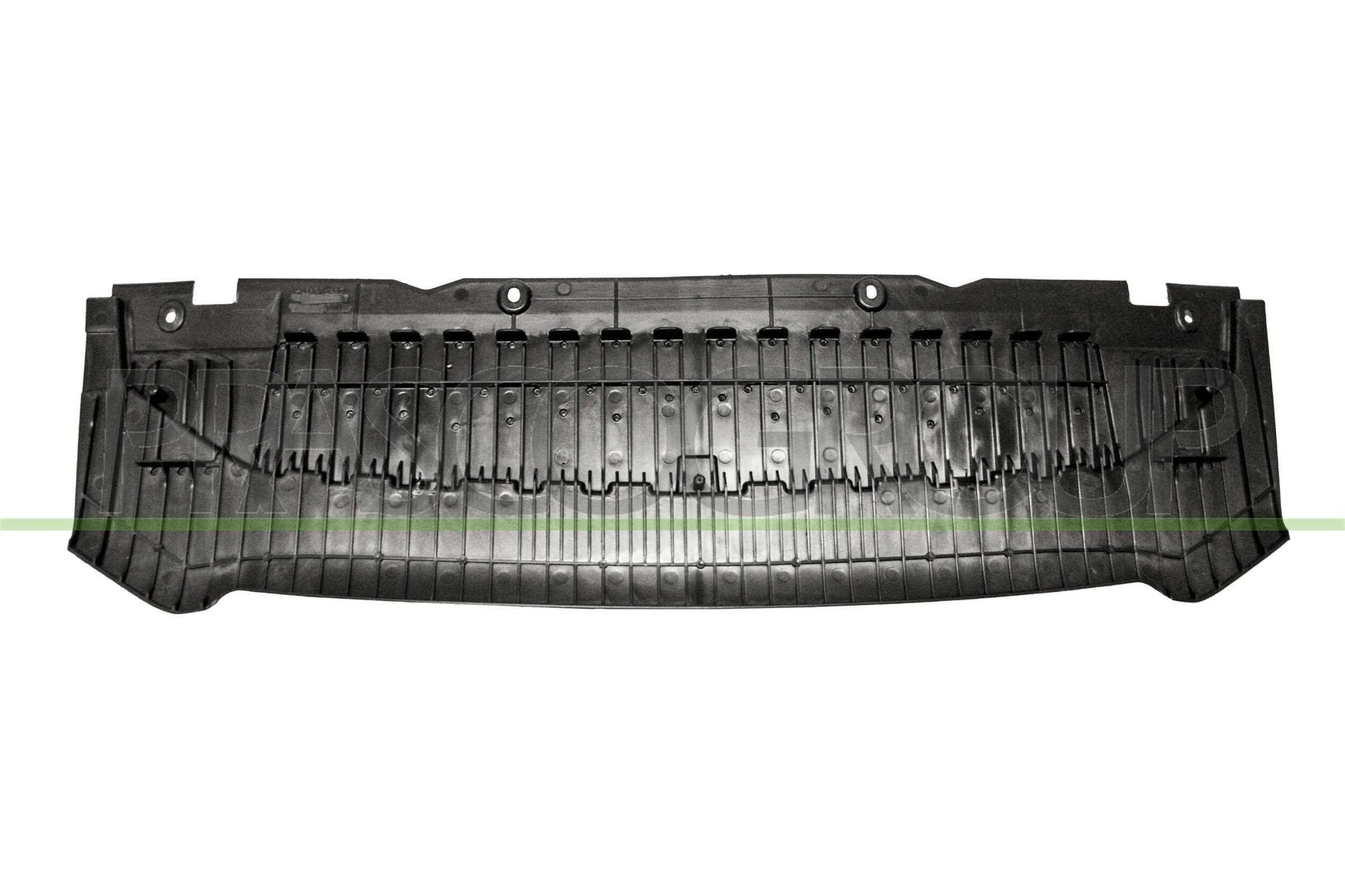 PRASCO Skydd, kljol, fram AD0251920 AD0251920 PRASCO stötfångarlist Audi A4