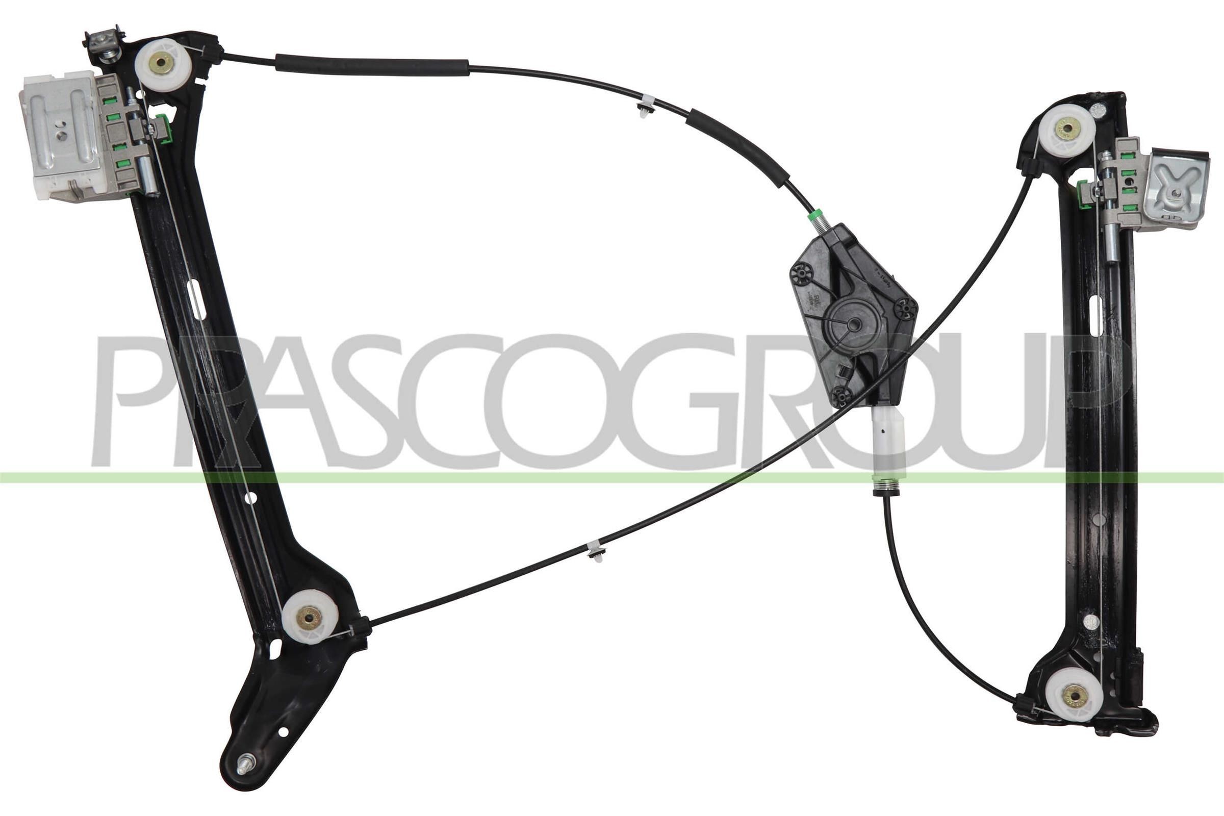 PRASCO Raammechanisme AD620W011 Land Rover DEFENDER Raamopener PRASCO AD620W011