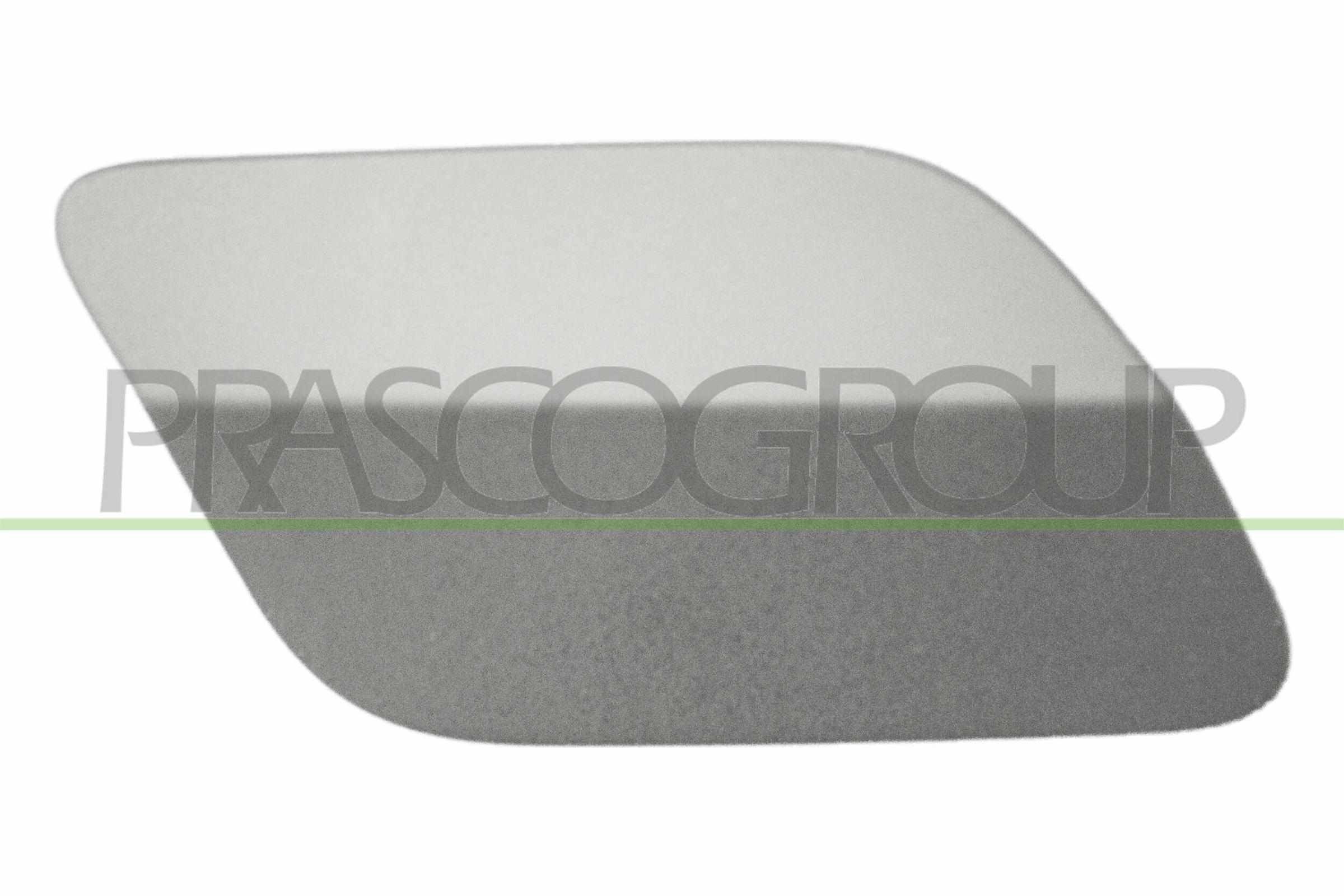 PRASCO Cover, bumper BM0531237 PRASCO BM0531237 BMW G31 bumper trim replacement