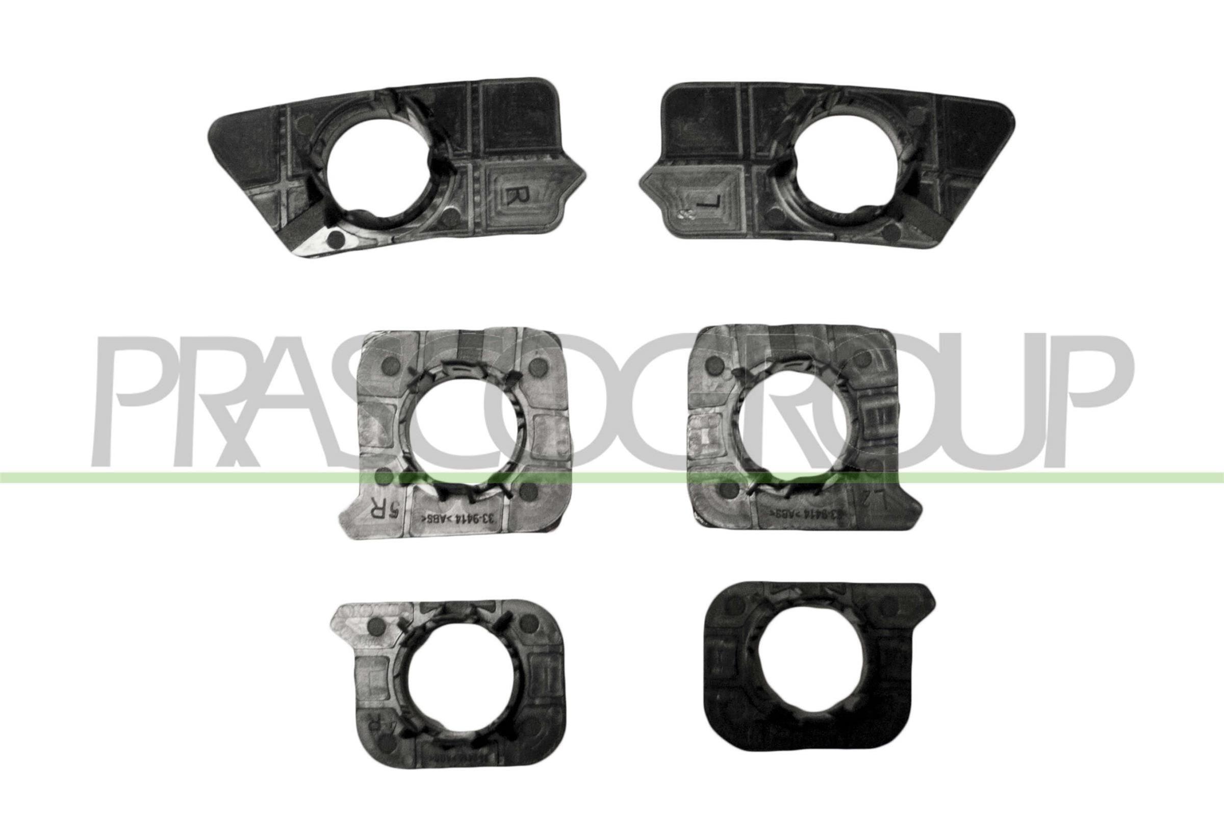 PRASCO Support, capteur-parctronic BM0531300 PRASCO BM0531300 Support de capteur d'aide au stationnement Peugeot 308 d'origine