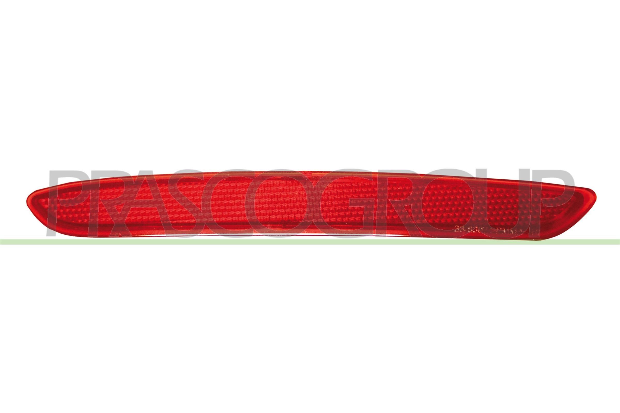 PRASCO Heijastin, äärivalo BM2514354 VW TOUAREG parkkivalo PRASCO BM2514354