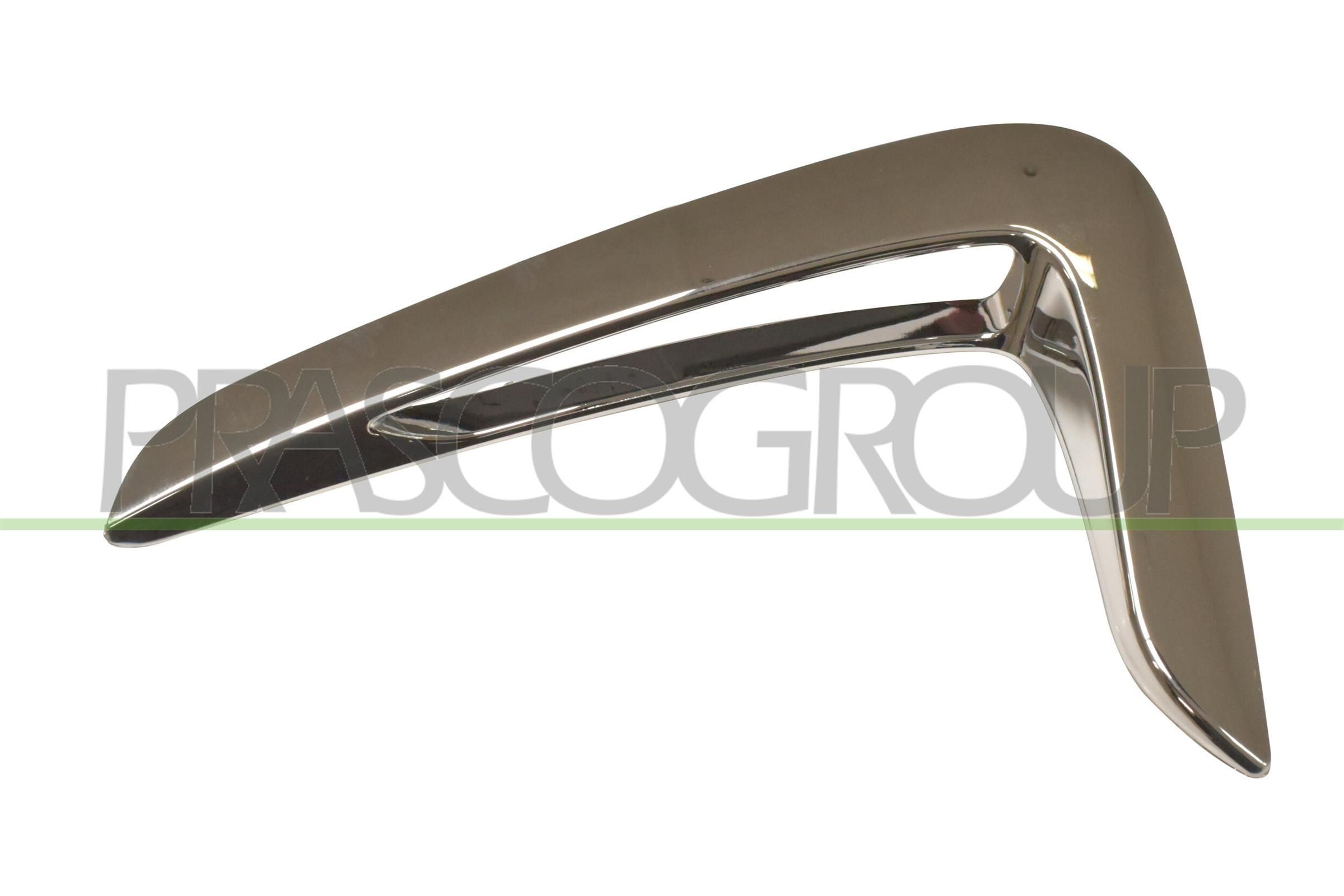 PRASCO Sier- / beschermingspaneel, spatbord BM3901414 Alfa Romeo 156 Sierlijst PRASCO BM3901414