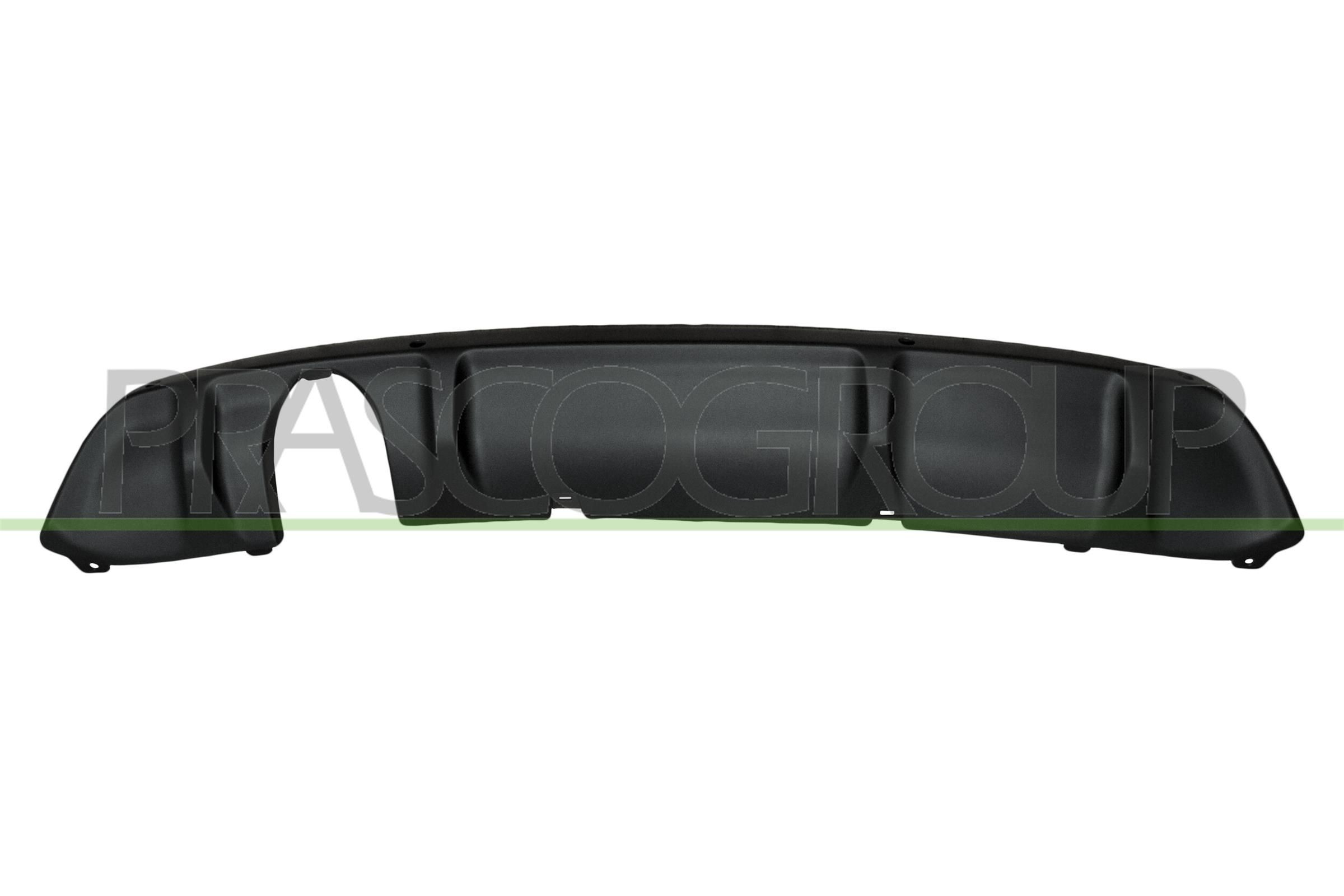 Difusor traseiro PRASCO CI3251861 PRASCO CI3251861 Lip DAIHATSU CUORE 2020