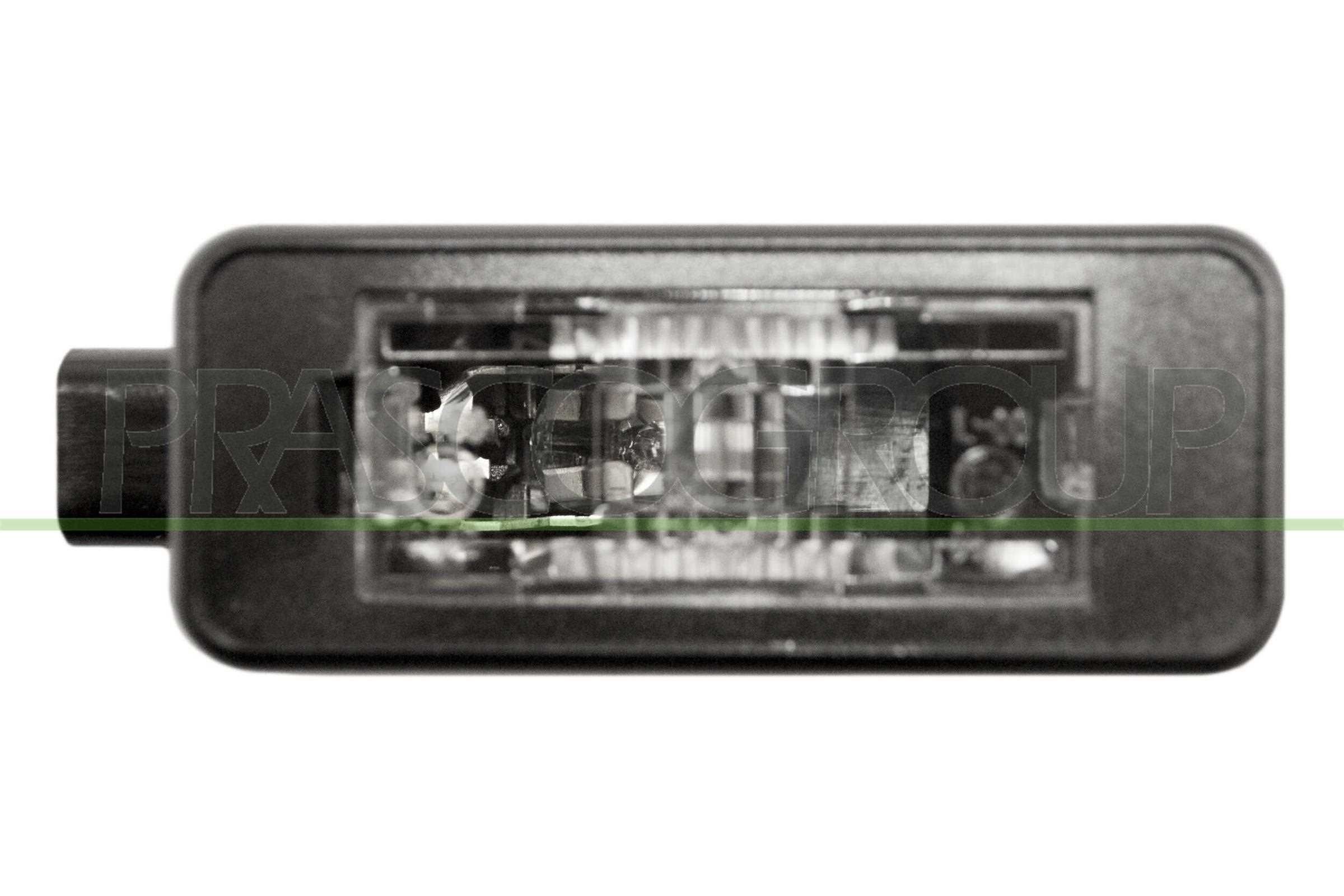 PRASCO Nummerpladelys CI3284360 PRASCO CI3284360 Nummerpladebelysning PEUGEOT 205 XA/XAD Van billig