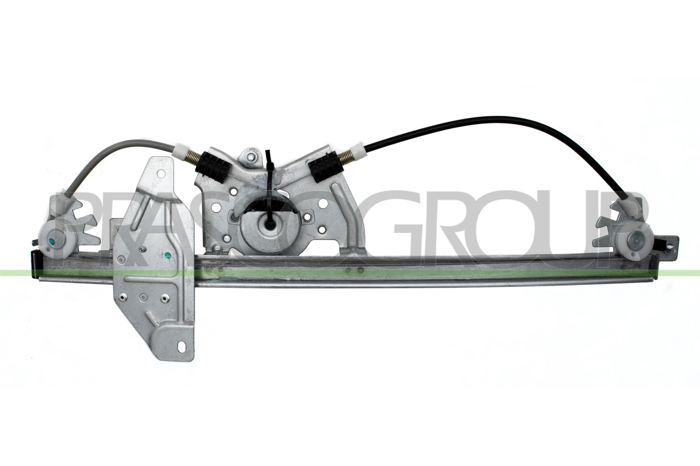 PRASCO Stikla pacelšanas mehānisms CI427W024 Stikla pacēlāji PRASCO DAIHATSU CI427W024