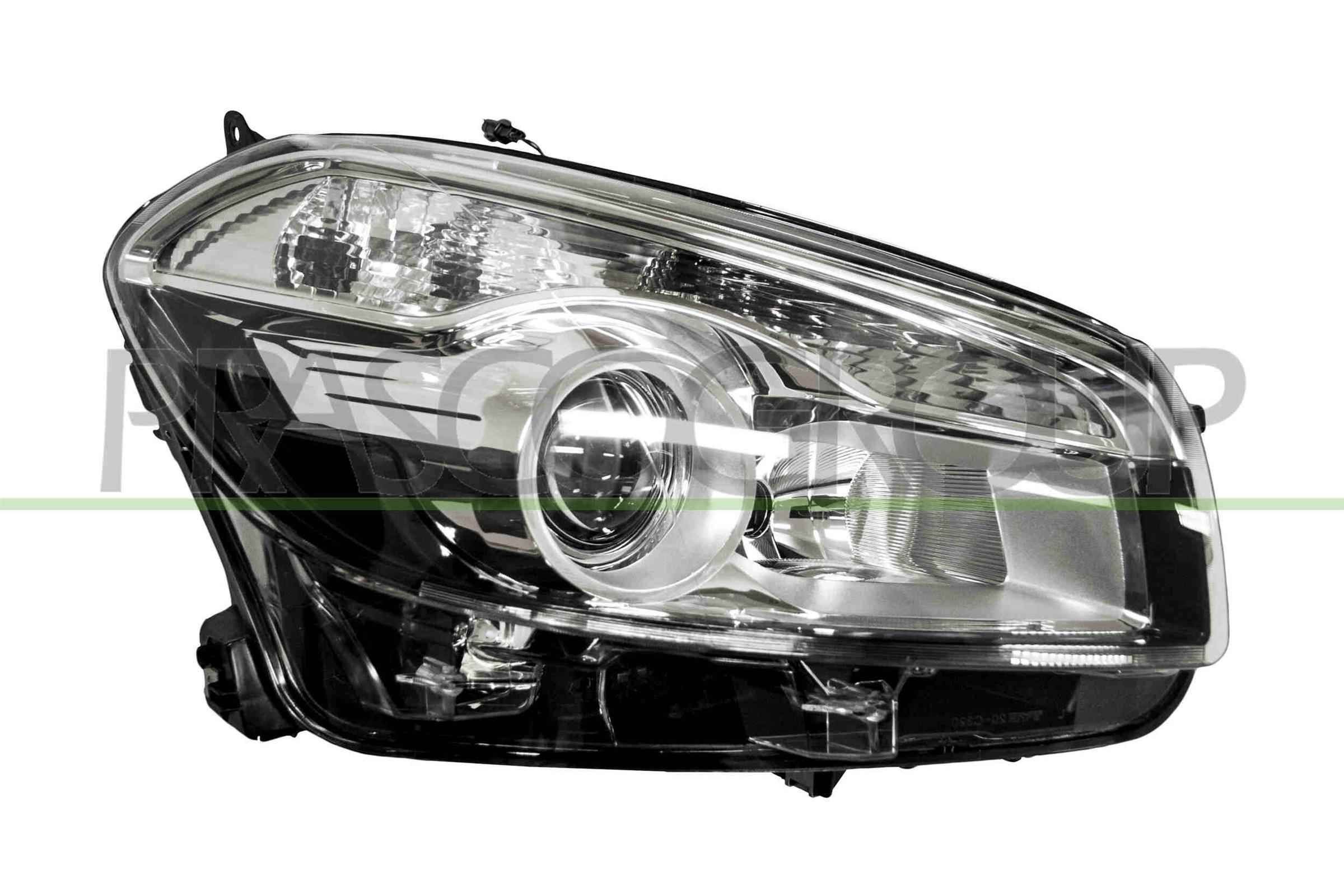 PRASCO Strålkastare DS7114923 DS7114923 PRASCO strålkastare NISSAN ALMERA