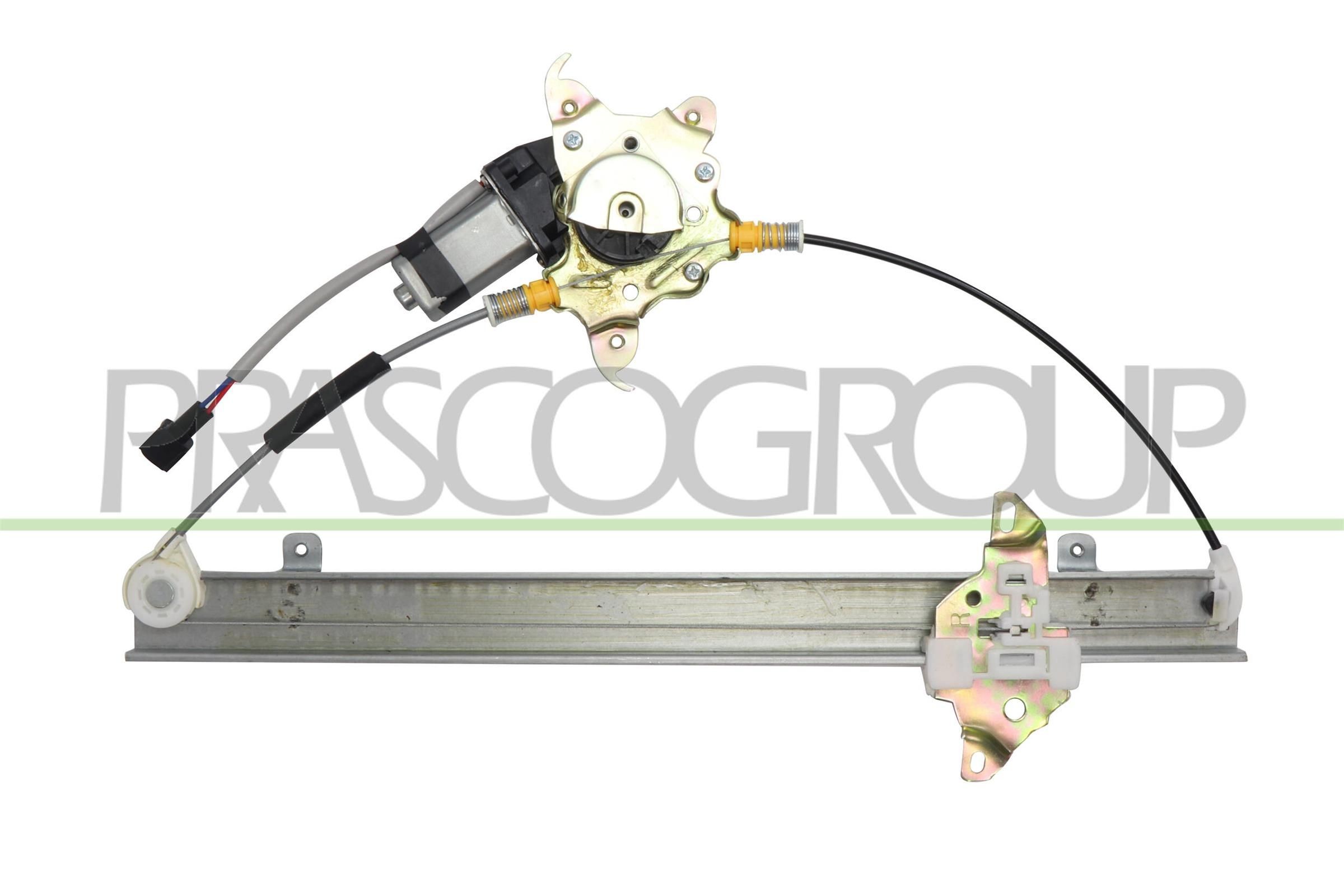 Raammechanisme PRASCO DS830W025 PRASCO DS830W025: Raammechanisme Nissan X-TRAIL 2013