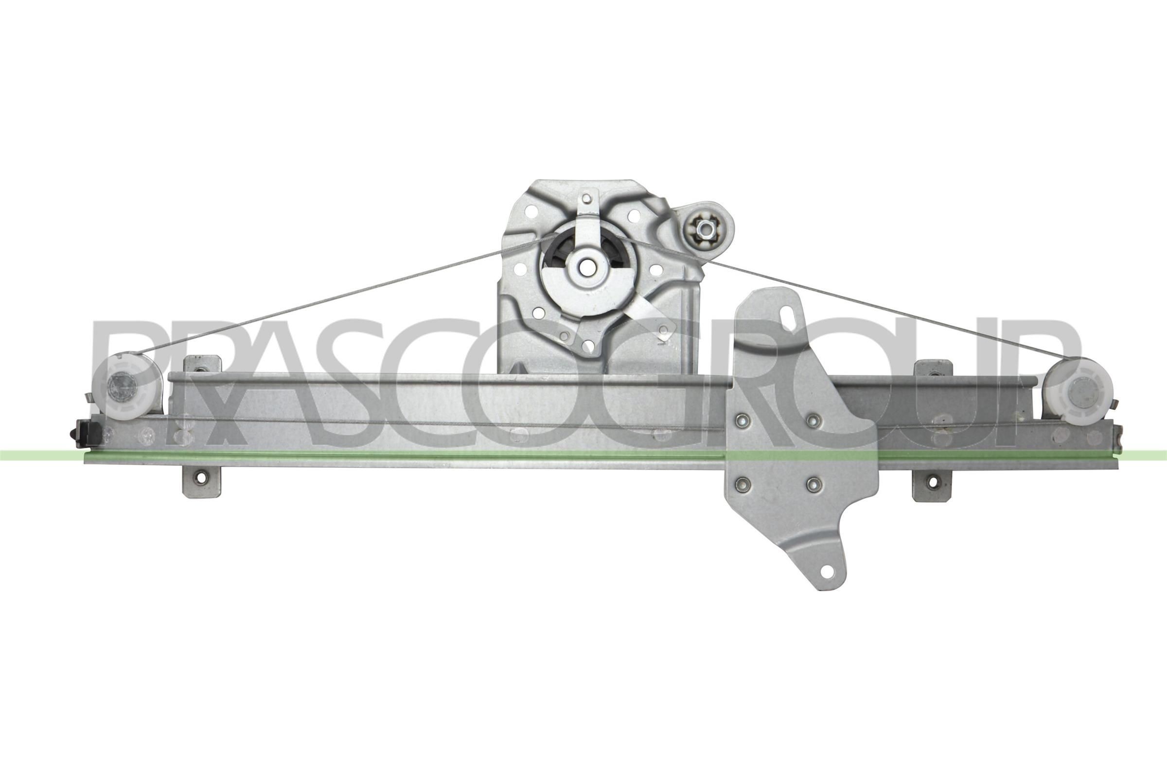 Mechanizmus zdvíhania okna PRASCO DS836W024 PRASCO DS836W024 Mechanizmus zdvíhania okná NISSAN X-TRAIL 2022