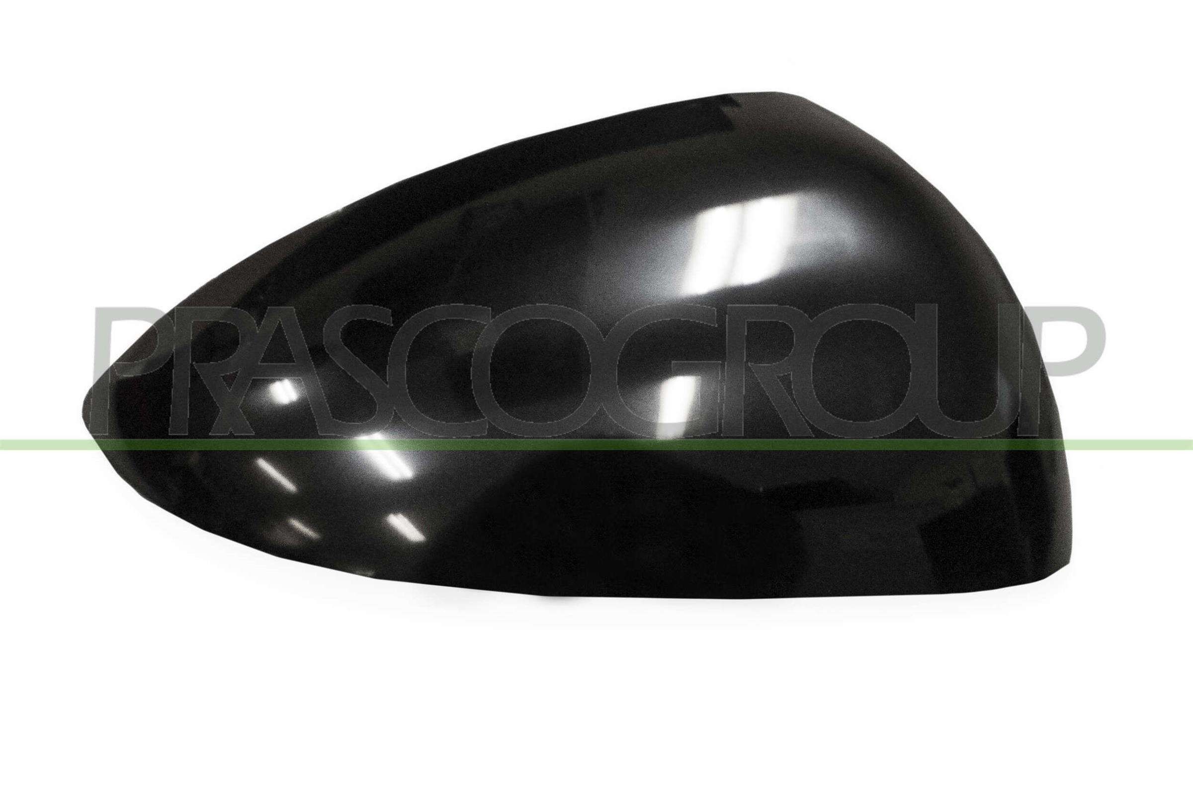 PRASCO Afdekking, buitenspiegel DW3287403 PRASCO DW3287403 Buitenspiegelkap Suzuki SPLASH originele