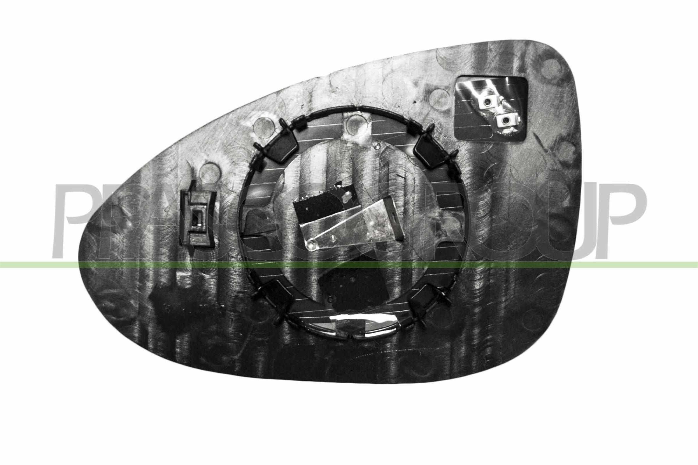 PRASCO Vidro de espelho, espelho retrovisor exterior DW3287513 DW3287513 Vidro de espelho retrovisor exterior CHEVROLET CAPTIVA PRASCO