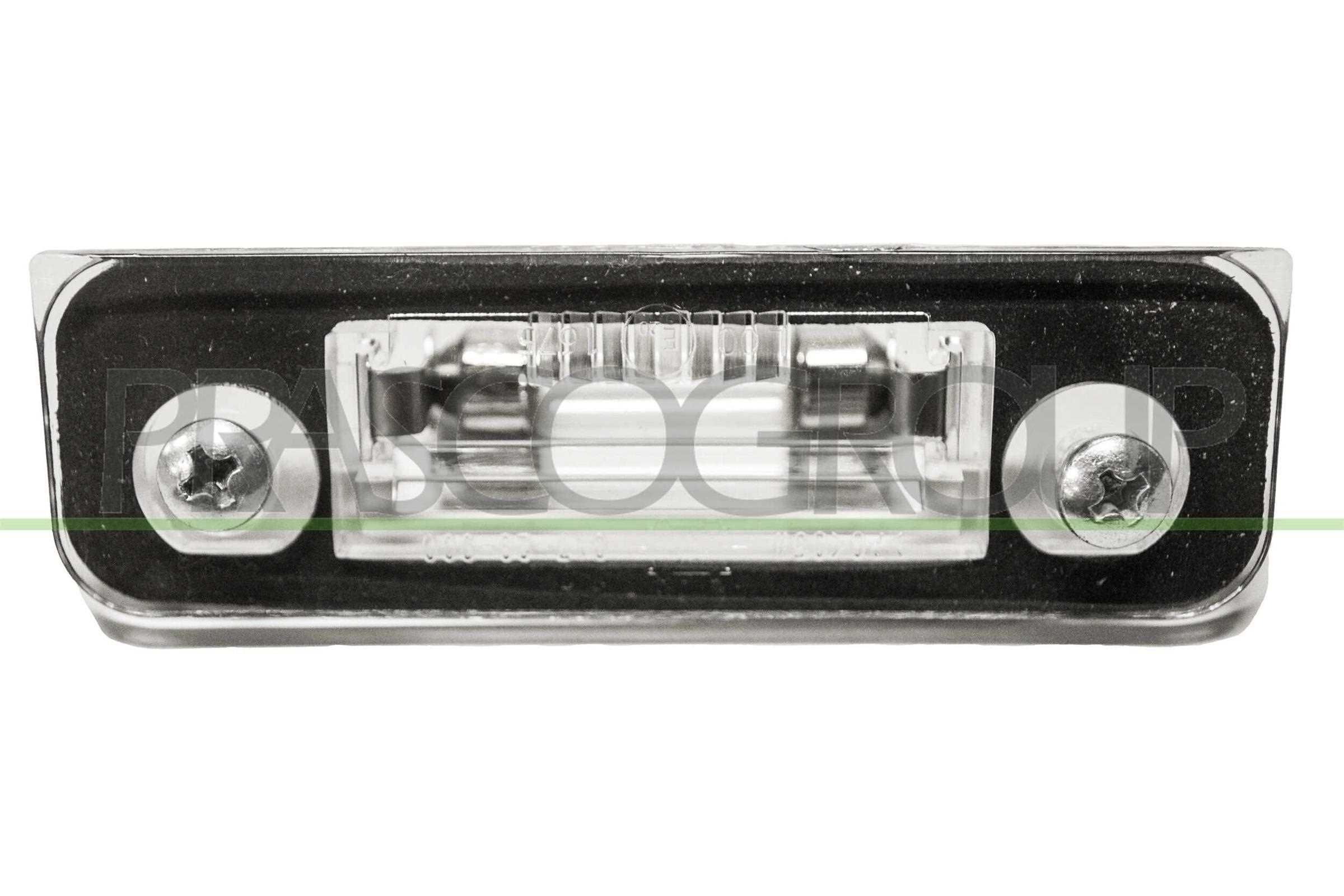 PRASCO Kentekenlamp FD3404350 Kentekenplaatverlichting PRASCO FORD FD3404350