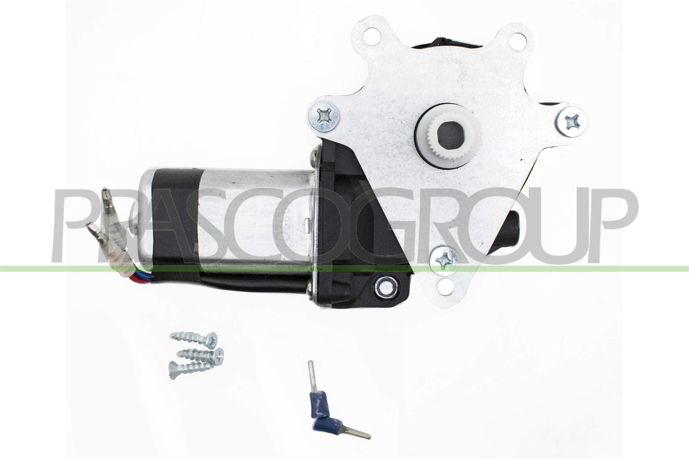 Fönsterhissmotor PRASCO FD340W903 PRASCO FD340W903 Fönsterhissmotor FORD FIESTA 2014