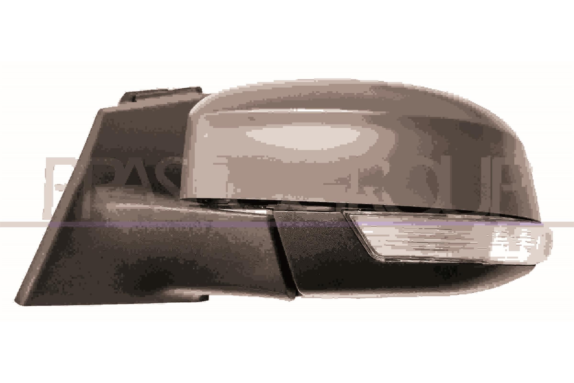 PRASCO Εξωτερικός καθρέπτης FD4287314P PRASCO FD4287314P Καθρέπτες Ford Focus 3 Combi τιμες