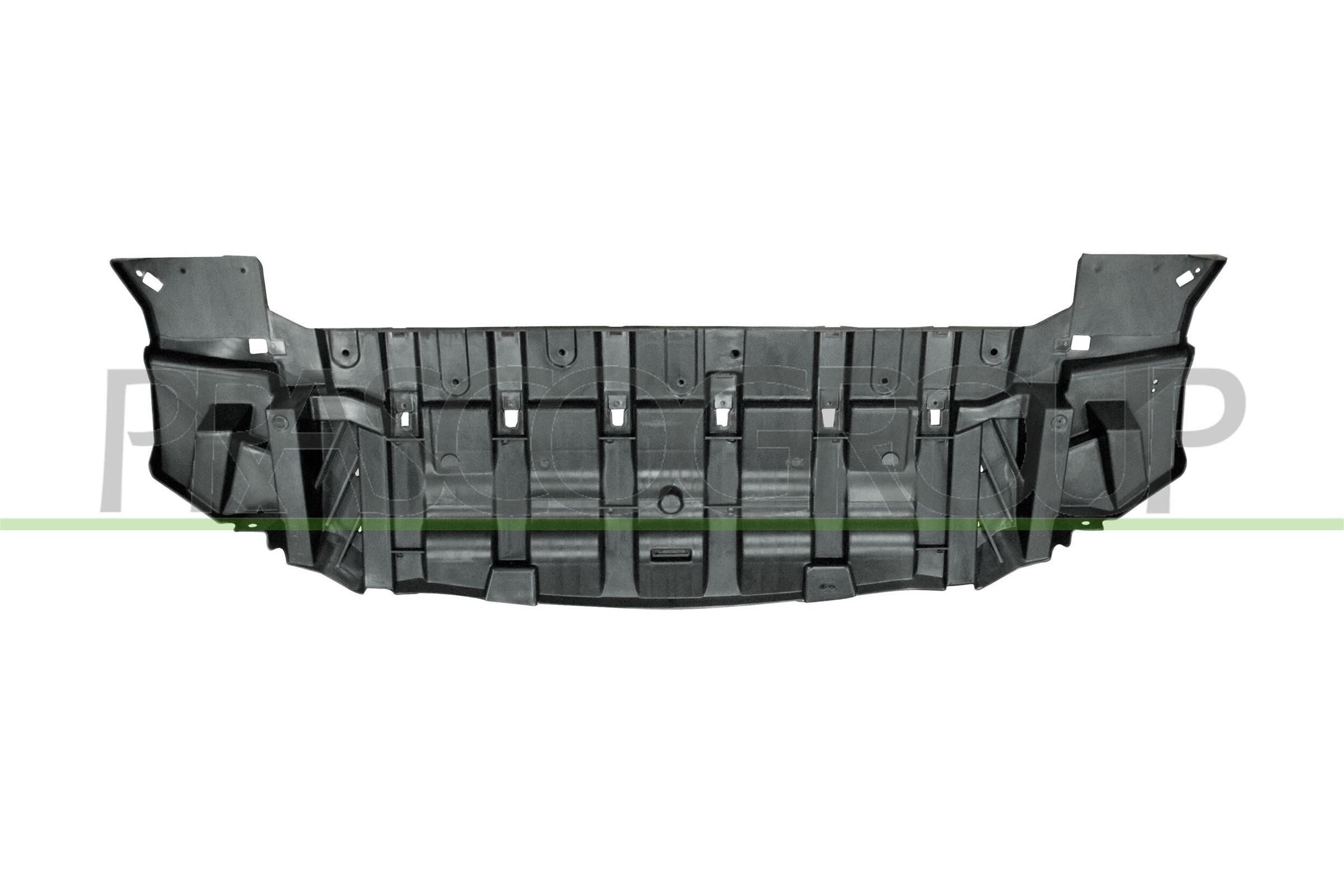 PRASCO Afdekking, voorpaneel onder FD8041920 PRASCO FD8041920 Plaat bumper MAZDA BT-50 kosten