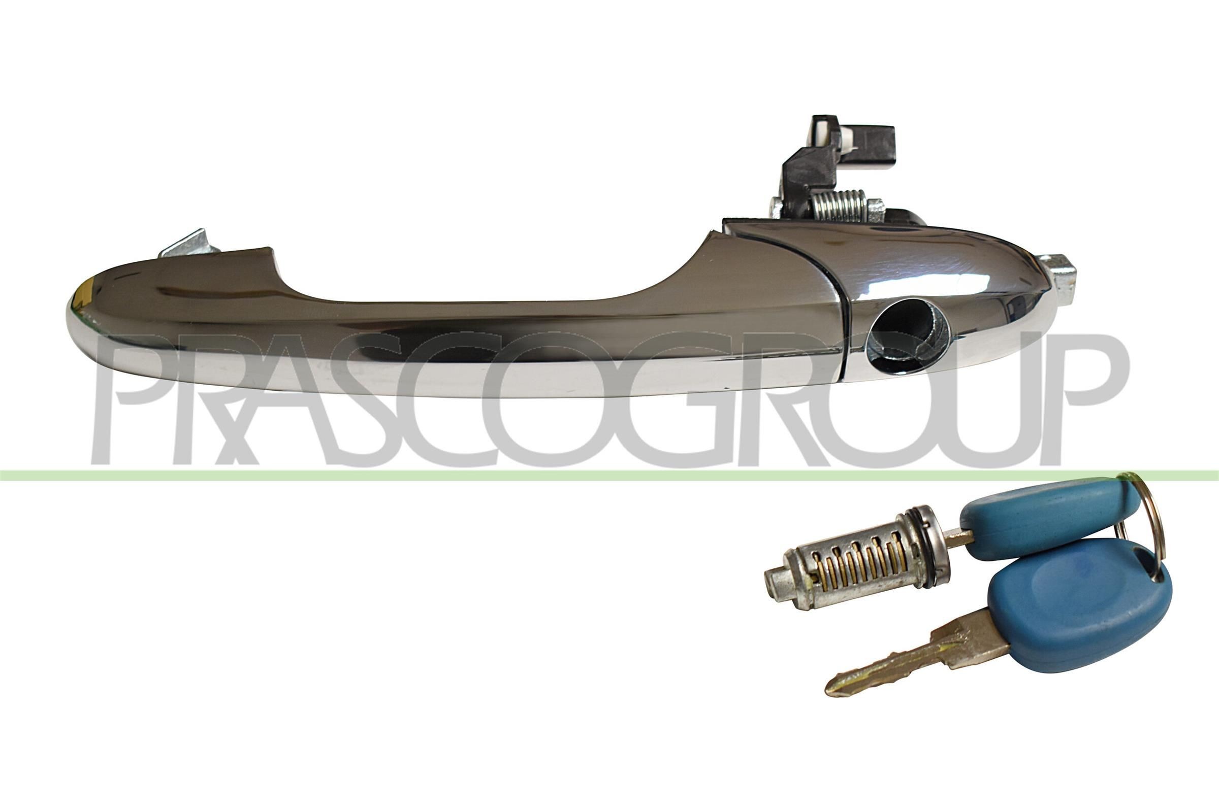 PRASCO Deurhendel FT0308006 FT0308006 Handgrepen PRASCO FIAT ULYSSE