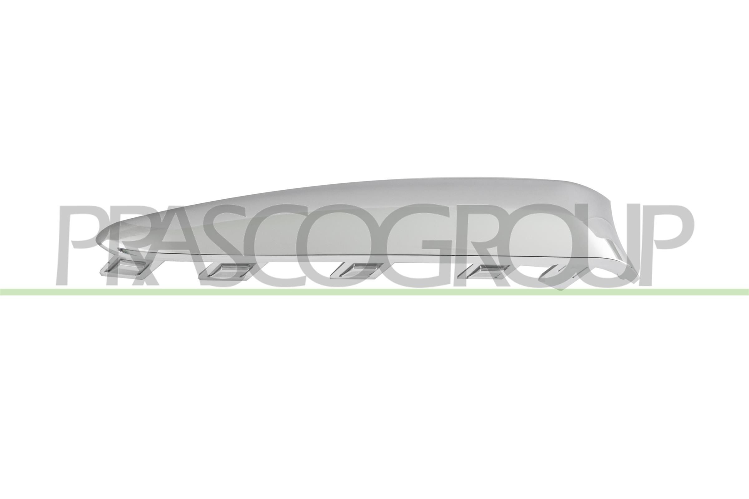 PRASCO Modanatura paraurti FT0321243 PRASCO FT0321243 Modanatura paraurti FORD USA F-350 Super Duty Crew Cab Pick-up (P473) originale prezzo